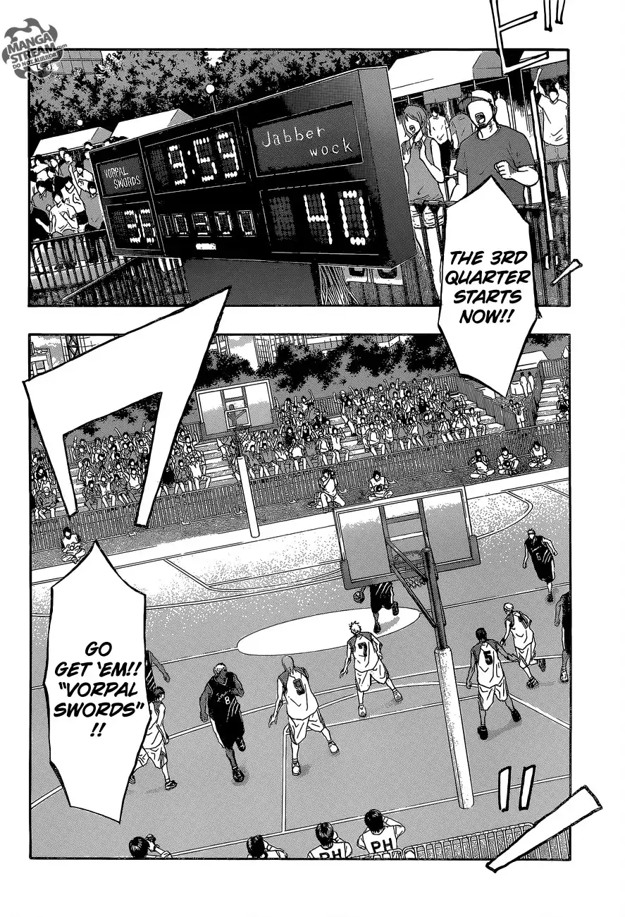 Kuroko no Basuke - Extra Game Chapter 4 24